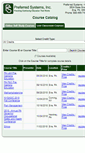 Mobile Screenshot of preferrededucation.net